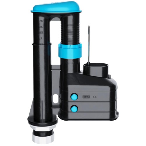 Toilet flush system - flush,