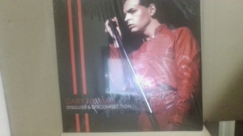 Gary numan disguise - disguise, &