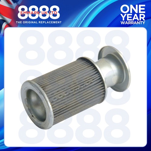 Hydraulic filter adaptor for - filter, &