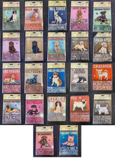 Dog Hanging Sign Medium -