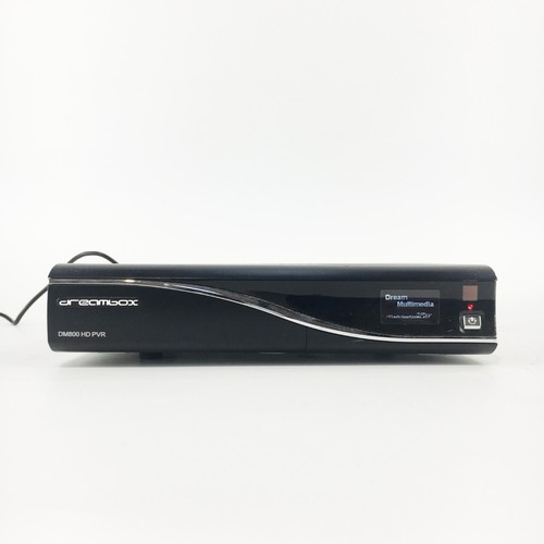 Dreambox dm800 satellite - dreambox, hd