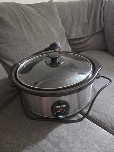 Litre haden slow cooker - litre,