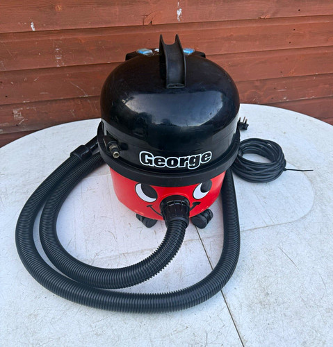 Numatic george gve 370 - numatic, 370-2