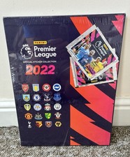 Panini Premier League 2022