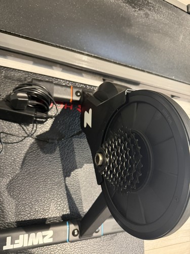 Zwift hub turbo - hub, with