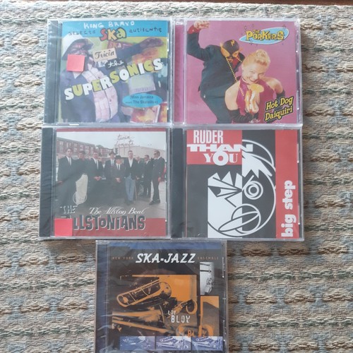 New sealed job lot - sealed, of