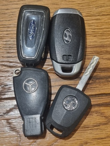Job lot used - lot, car