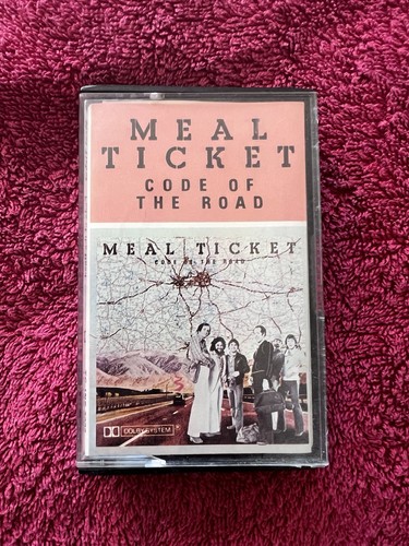 Meal ticket code of - ticket,