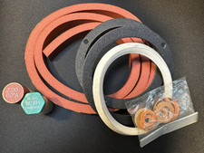 Assorted oil boiler maintenance parts bundle - Freepost