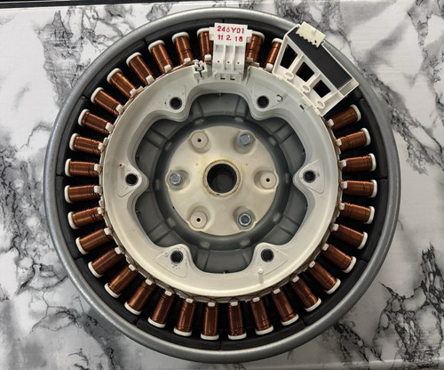 Direct drive washing - lg,