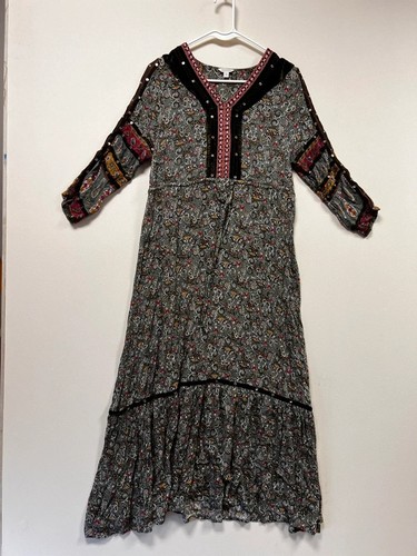 Monsoon boho maxi dress - maxi,
