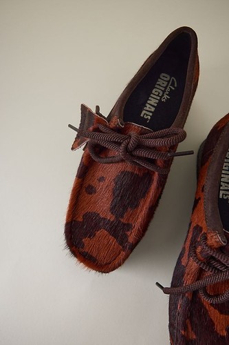Bnib clarks originals wallabee - clarks,