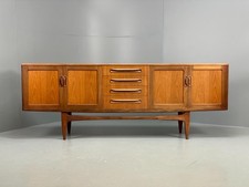 Vintage G Plan Sideboard Teak