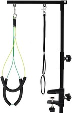 New Kalolary Foldable Pet Grooming Arm & Clamp Boxed