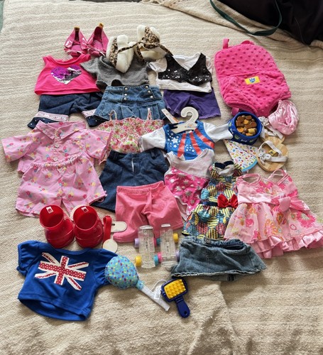 Build bear girls bundle of - girls,