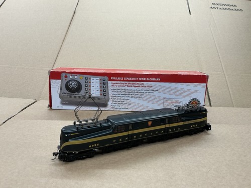 Bachmann scale electric - ho,