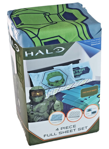 Halo infinite master chief 4pc - infinite,