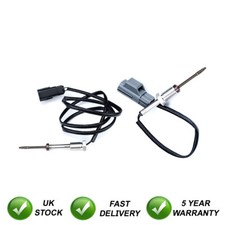 Set of 2 Exhaust Gas