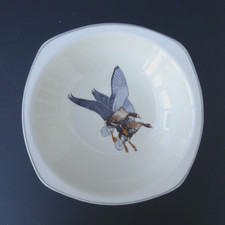 Midwinter Peter Scott Wild Geese Small Bowl 1950s 22cms Plate