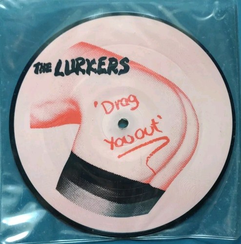 Lurkers drag you out - drag,