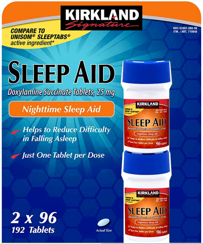 Kirkland signature sleep - signature,