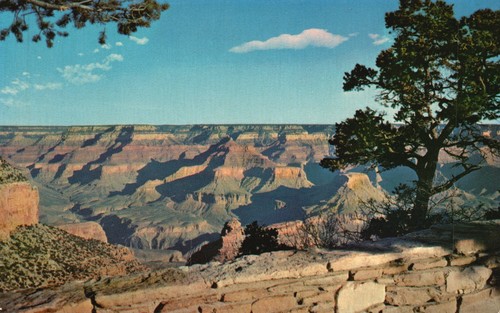Postcard panorama highlights - postcard,