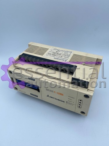Mitsubishi melsec plc - mitsubishi,