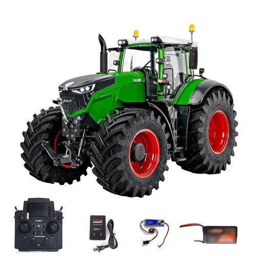Lesu 4wd aoue 1050 metal - 1:14,