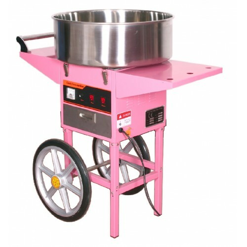 Candy floss making machine - candy,