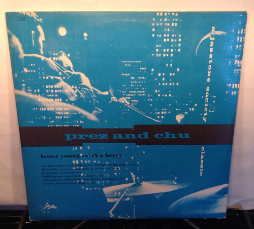 Lester young chu berry - chu,