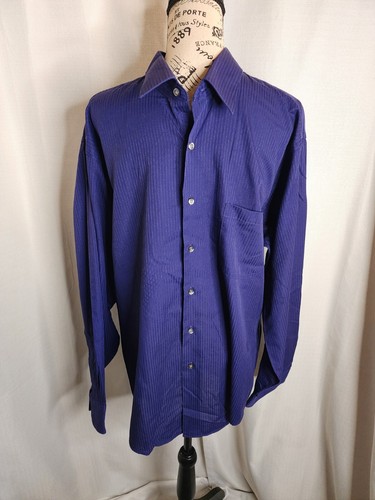 Van heusen navy blue satin - heusen,