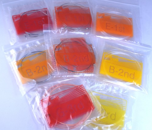 Guitar strings for acoustic - 5,
