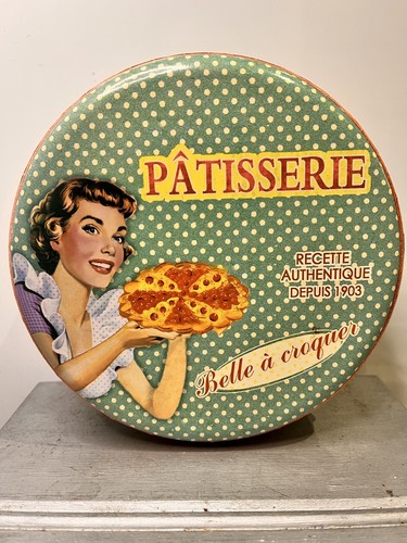 Patisserie empty collectible - patisserie,