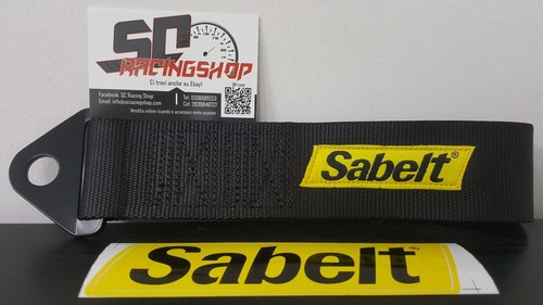 Sabelt towing hook - sabelt,