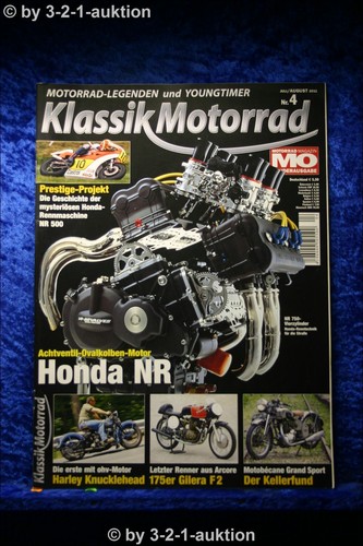 Classic motorcycle honda - classic,