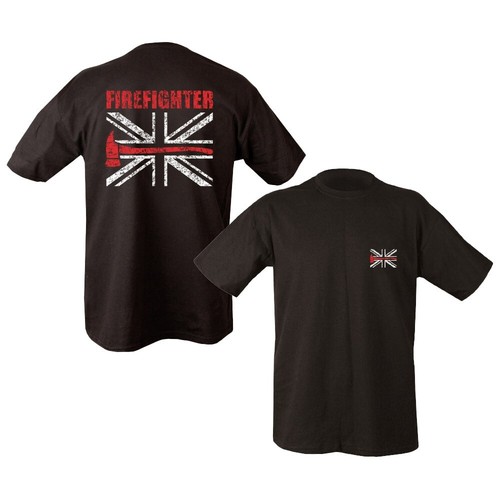 Firefighter shirt thin - firefighter,
