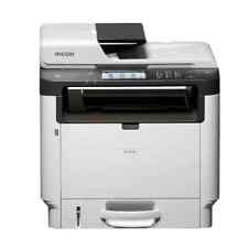 RICOH SP 3710SF DUPLEX NETWORK USB AIO FAST 30PPM A4 MONO LASER PRINTER COPIER