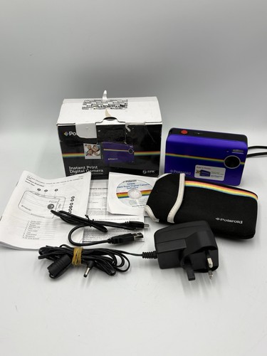 Polaroid z2300 0mp purple - z2300, 10.0mp