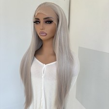 Heat Resistant Synthetic Hair