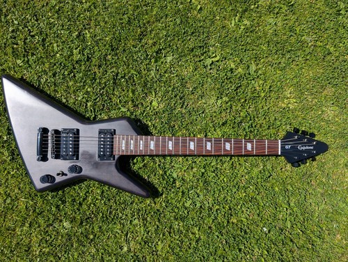 Epiphone explorer - epiphone, gt