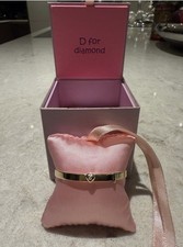 9ct Gold Expanding Baby Bangle