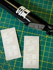 2x set GT 3D fork transfer