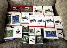 Harley Davidson HALLMARK KEEPSAKE Ornaments - Choose The Ones You Want