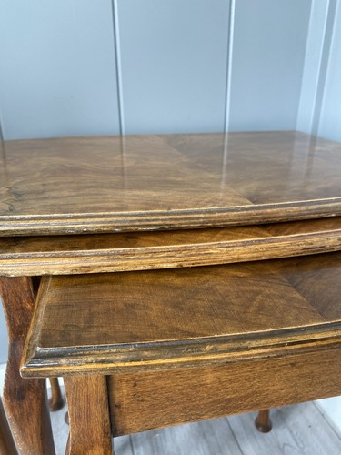 Queen anne antique style - queen, nest