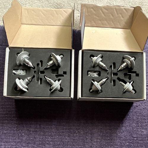 Spike foot kit - spike, 4pcs