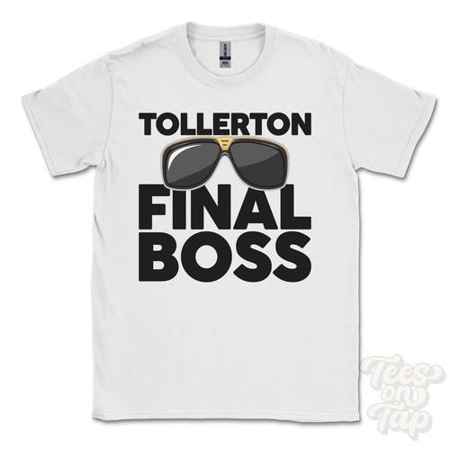 Tollerton final boss - tollerton,