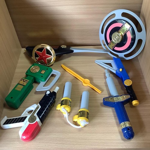 Power rangers zeo ohranger - power,