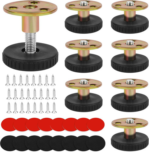 Pcs adjustable feet - pcs,