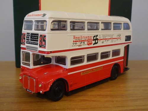 Corgi classics blackpool - classics,