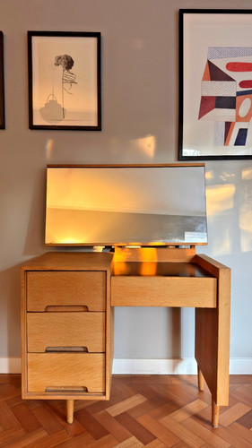 Mid century stag range - stag,